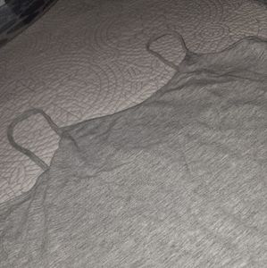 Forever 21 Grey Cami